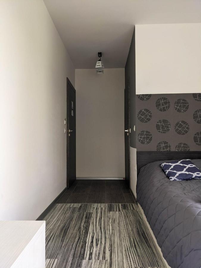 Park Apartament Rzeszów Exteriör bild