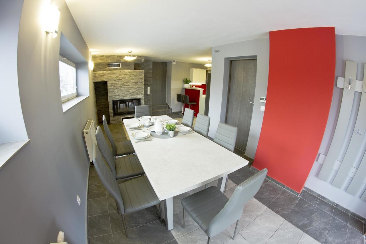 Park Apartament Rzeszów Exteriör bild