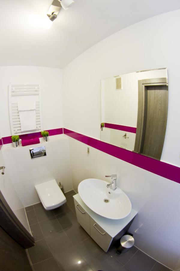 Park Apartament Rzeszów Exteriör bild