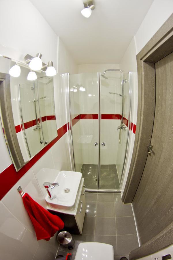 Park Apartament Rzeszów Exteriör bild