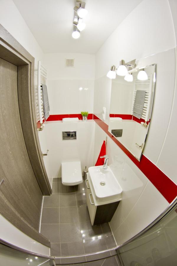 Park Apartament Rzeszów Exteriör bild