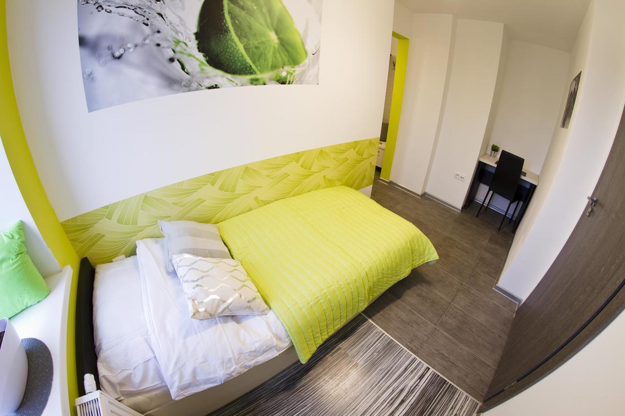 Park Apartament Rzeszów Exteriör bild