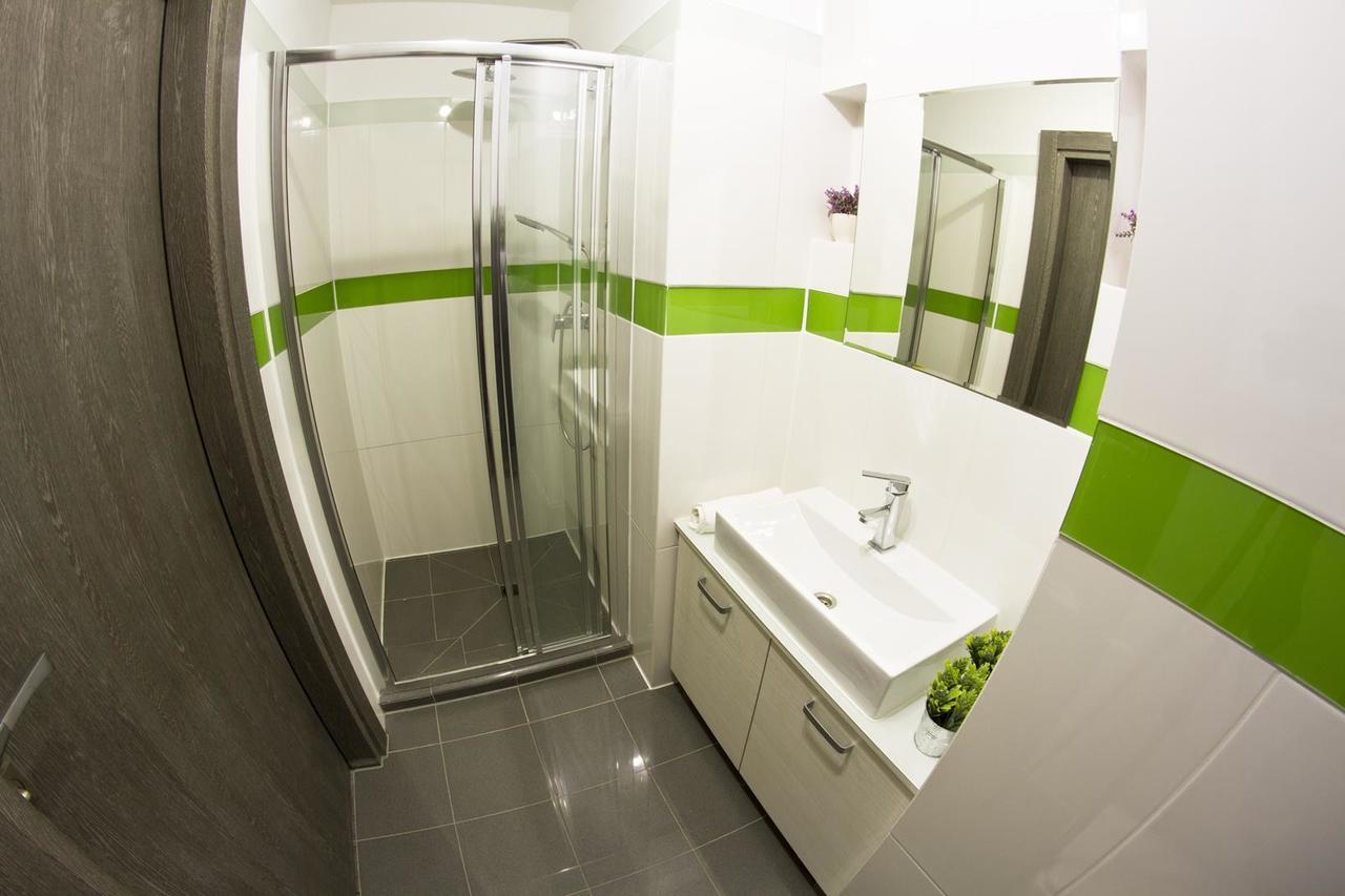 Park Apartament Rzeszów Exteriör bild