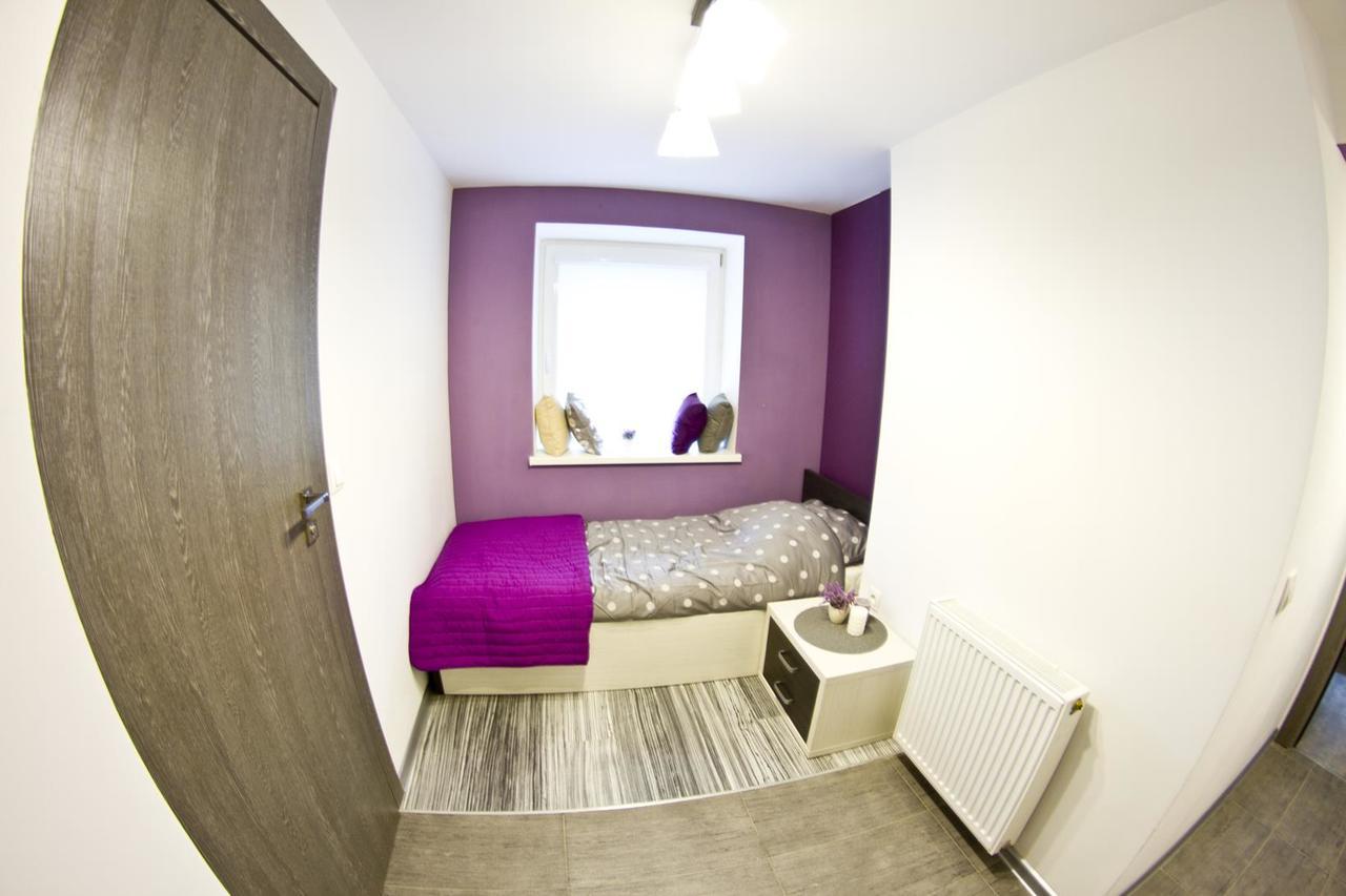Park Apartament Rzeszów Exteriör bild
