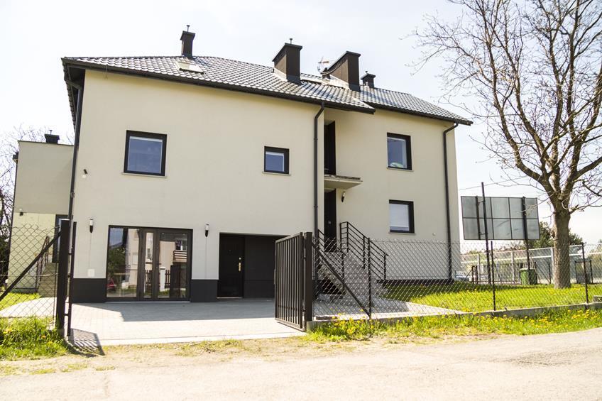 Park Apartament Rzeszów Exteriör bild