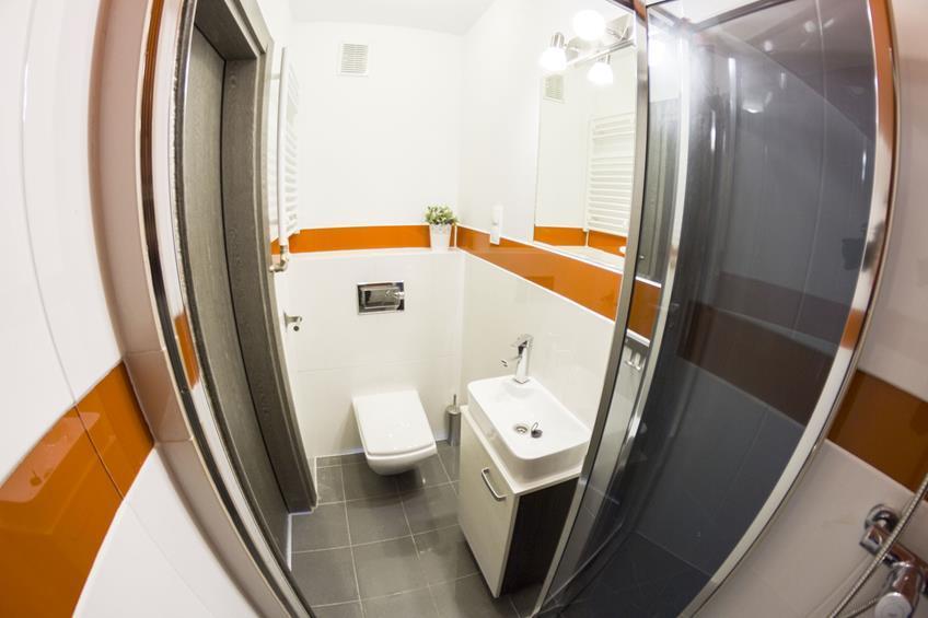 Park Apartament Rzeszów Exteriör bild